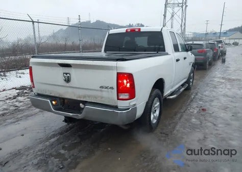 2015 Ram 1500 Tradesman from USA, damaged, VIN 1C6RR7FT1FS734089